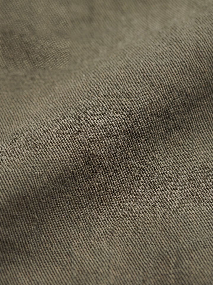 Lester shorts fabric detail close-up - Gentlemens Manor