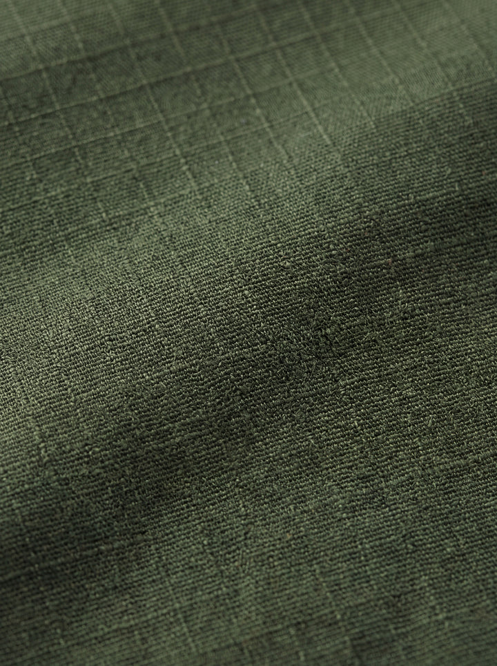 Levi shorts fabric detail close-up - Gentlemens Manor