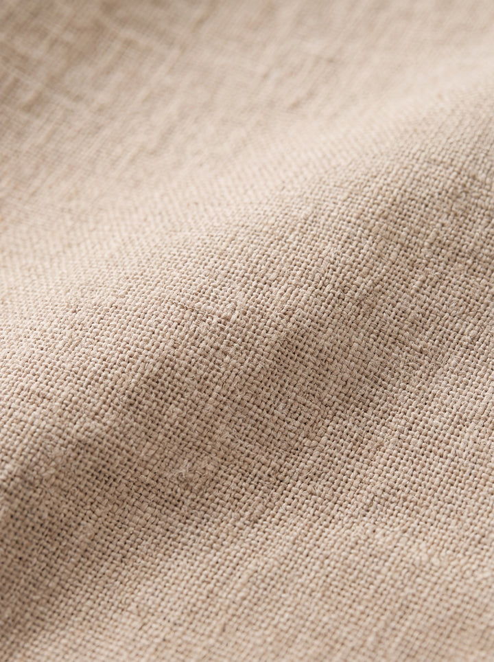 Lincoln shorts fabric detail close-up - Gentlemens Manor