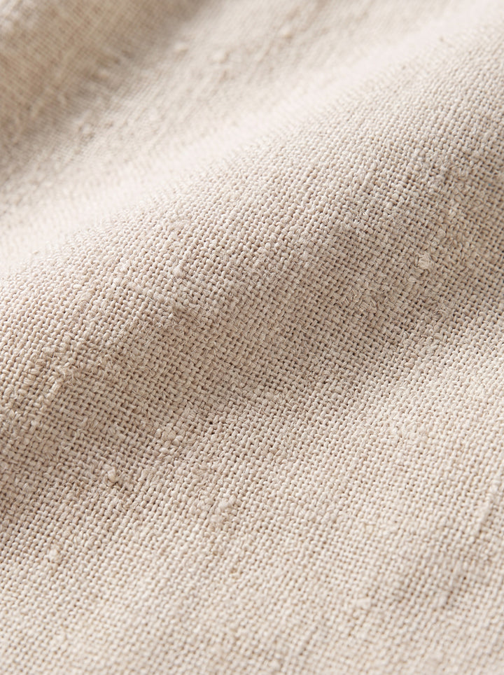 Lorenzo shorts fabric detail close-up - Gentlemens Manor