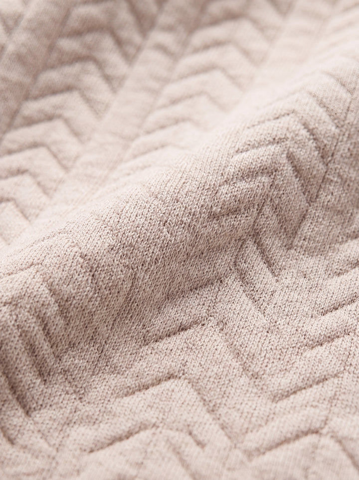 Lucian shorts fabric detail close-up - Gentlemens Manor