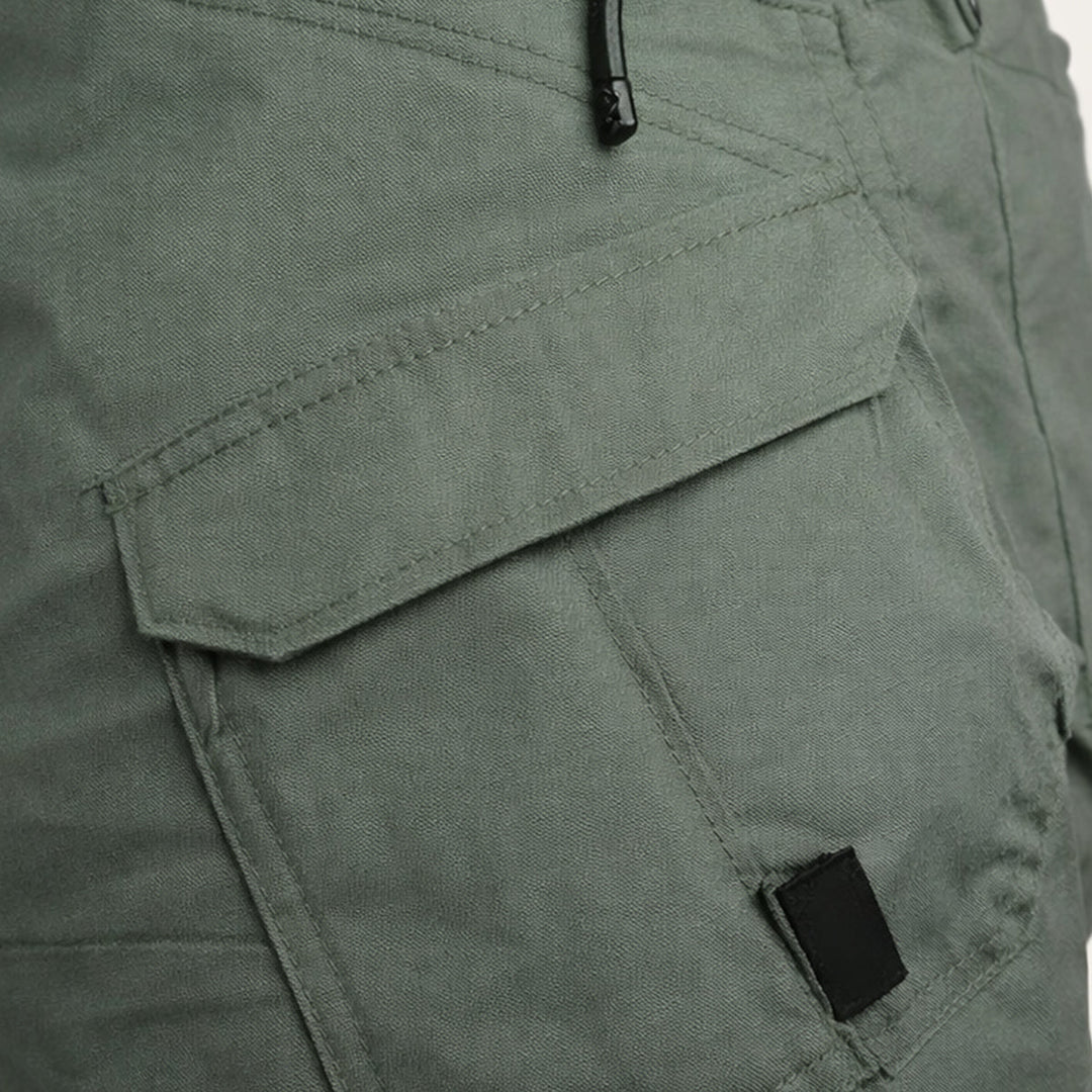 The Brookline Men’s Outdoor Lightweight Tactical Utility Cargo Shorts