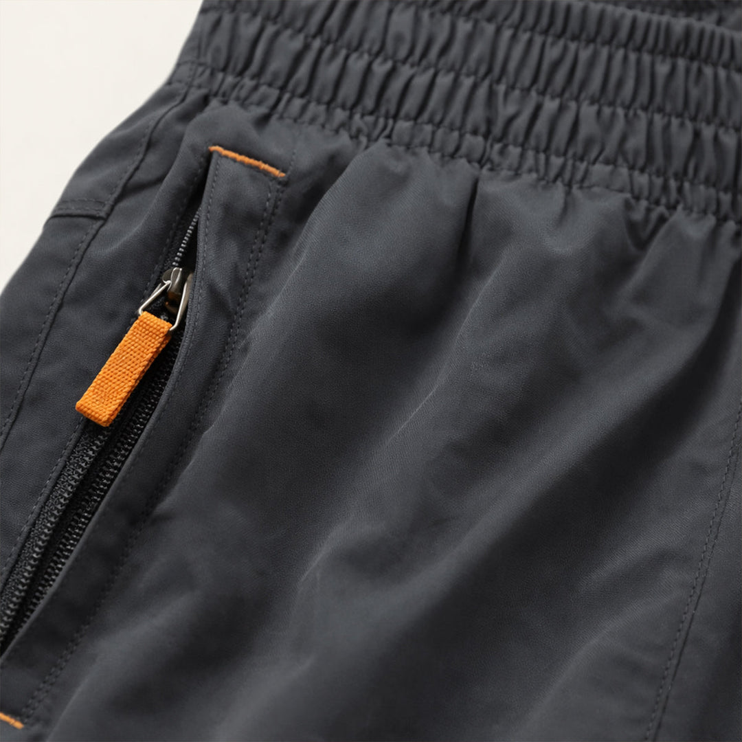 The Seabrook Men’s Lightweight Training &amp; Running Shorts