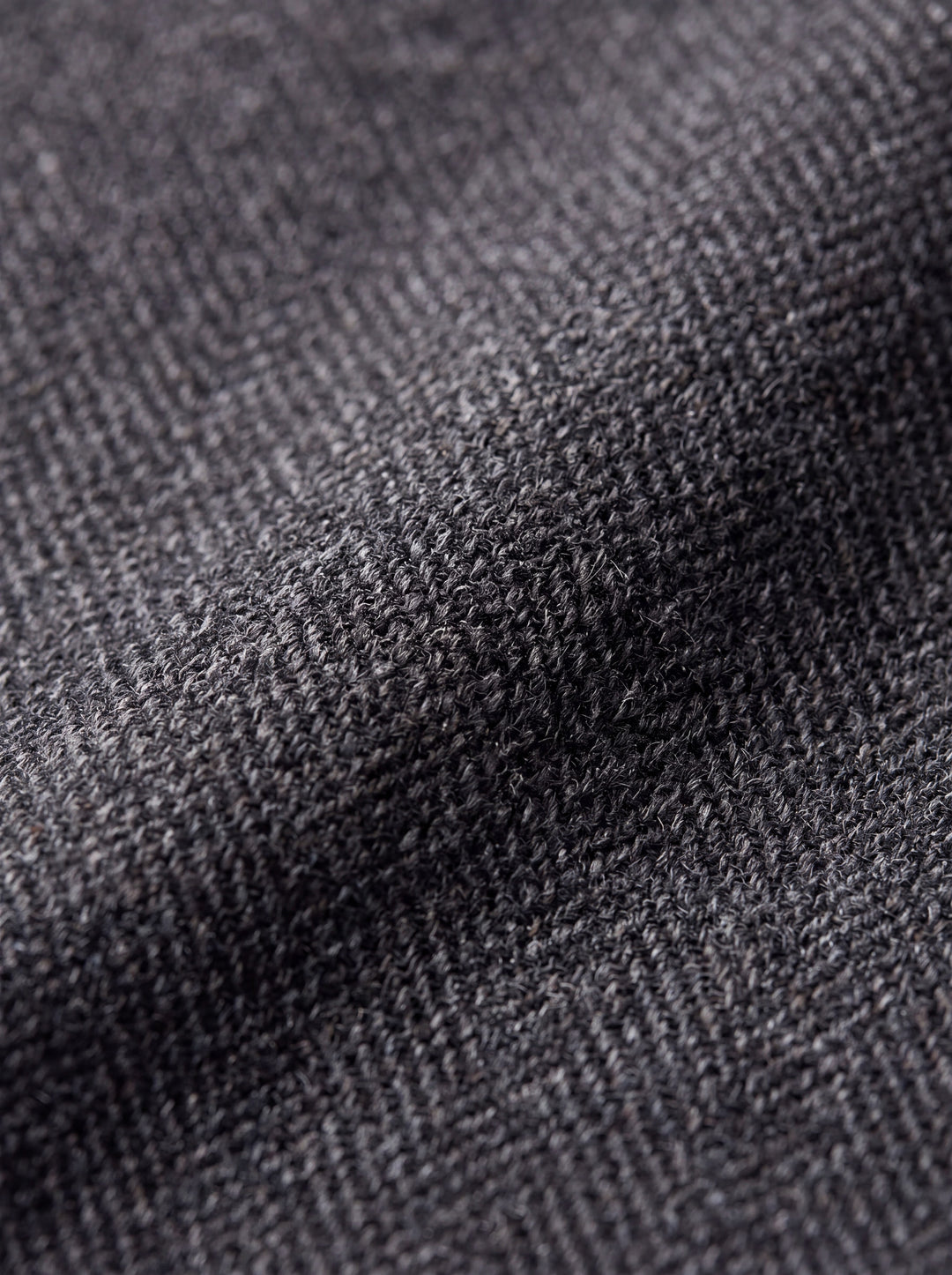 Mack blazer fabric detail close-up - Gentlemens Manor