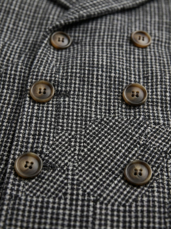 Maddox blazer, fabric close up, Gentlemens Manor