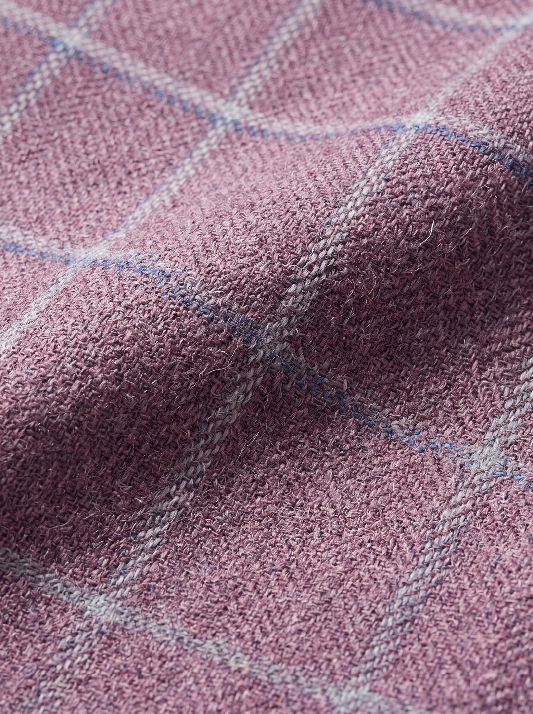Magnus blazer fabric detail close-up - Gentlemens Manor