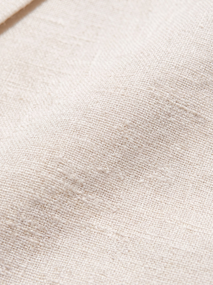 Major blazer fabric detail close-up - Gentlemens Manor