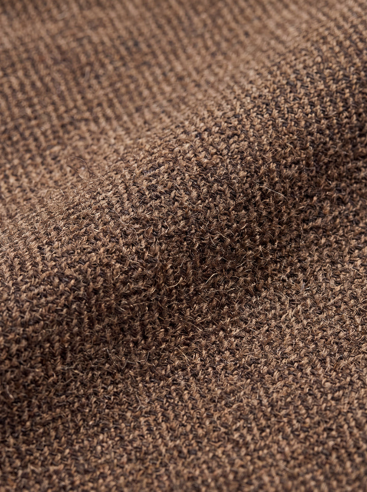 Marlon blazer fabric detail close-up - Gentlemens Manor