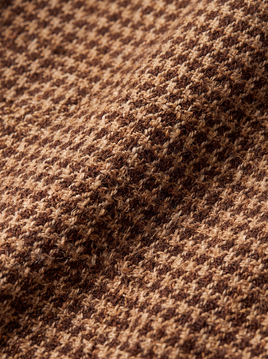 Marlowe blazer fabric detail close-up - Gentlemens Manor