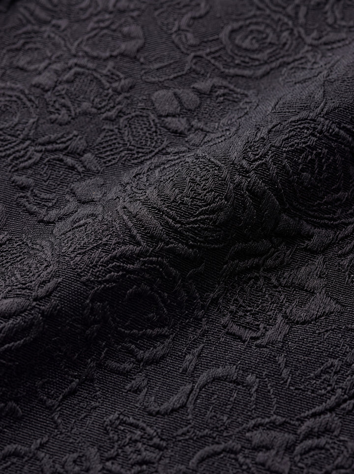 Marshall blazer fabric detail close-up - Gentlemens Manor