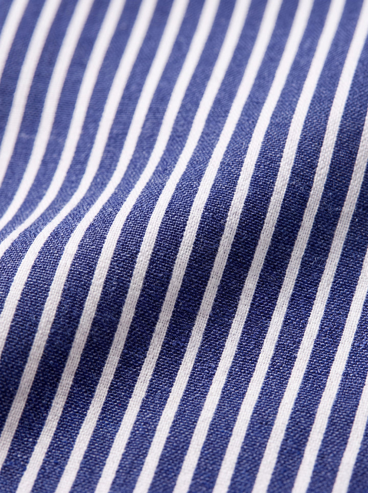 Maurice blazer fabric detail close-up - Gentlemens Manor