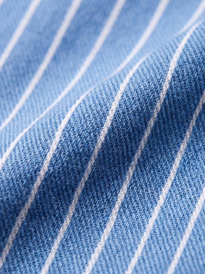 Maynard blazer fabric detail close-up - Gentlemens Manor