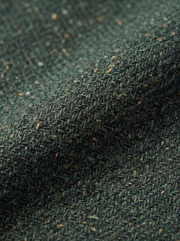 Mercer blazer fabric detail close-up - Gentlemens Manor