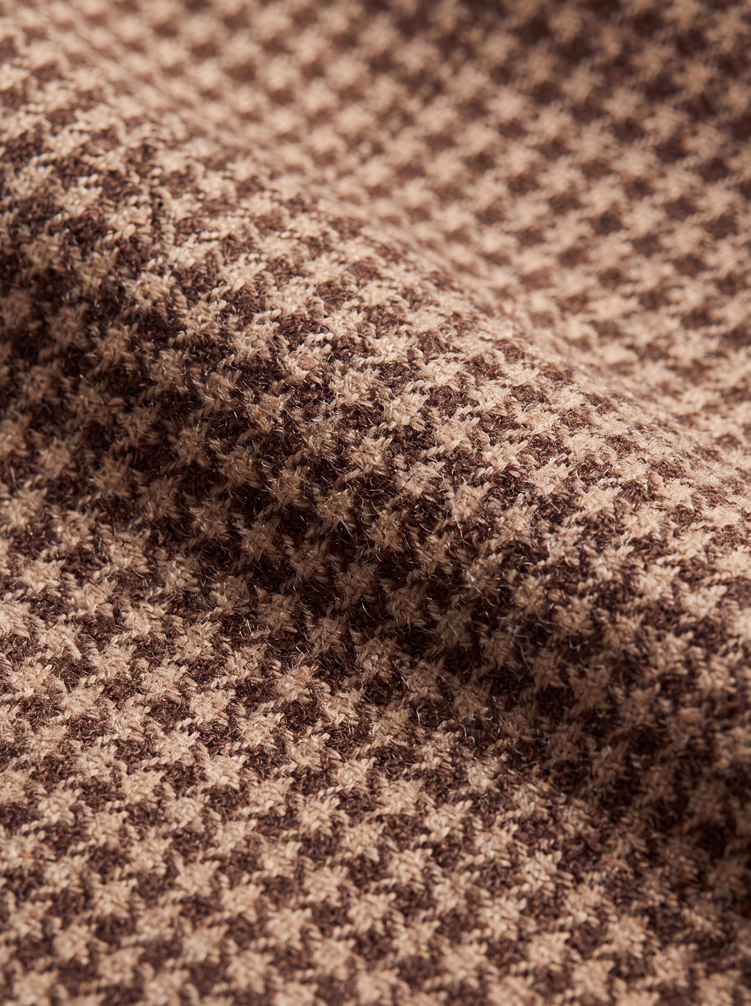 Miles blazer fabric detail close-up - Gentlemens Manor