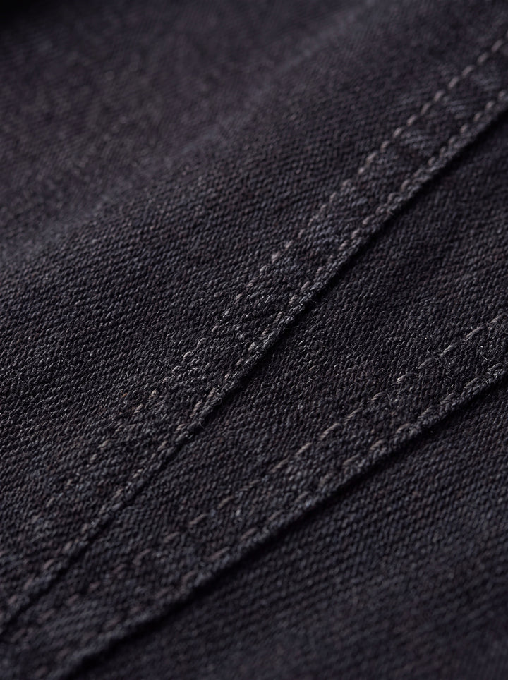 Milton blazer fabric detail close-up - Gentlemens Manor