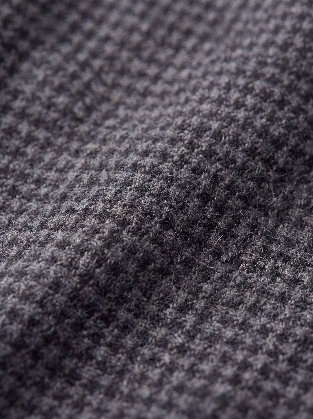 Monroe blazer fabric detail close-up - Gentlemens Manor