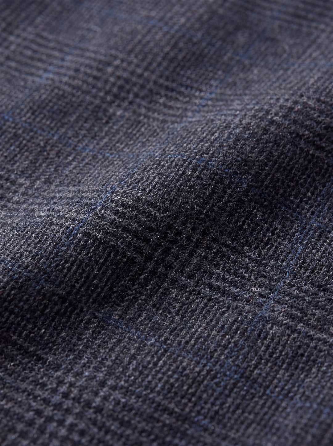 Morris blazer fabric detail close-up - Gentlemens Manor