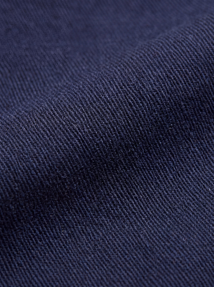 Myron jacket fabric detail close-up - Gentlemens Manor