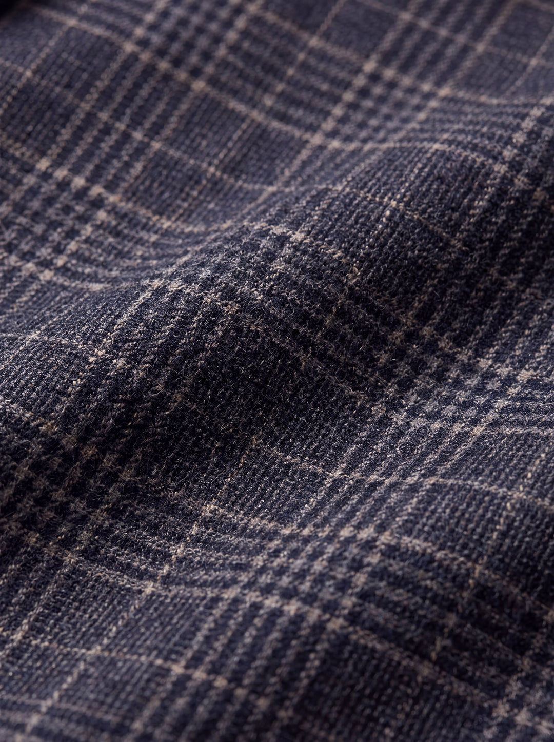 Napoleon jacket fabric detail close-up - Gentlemens Manor