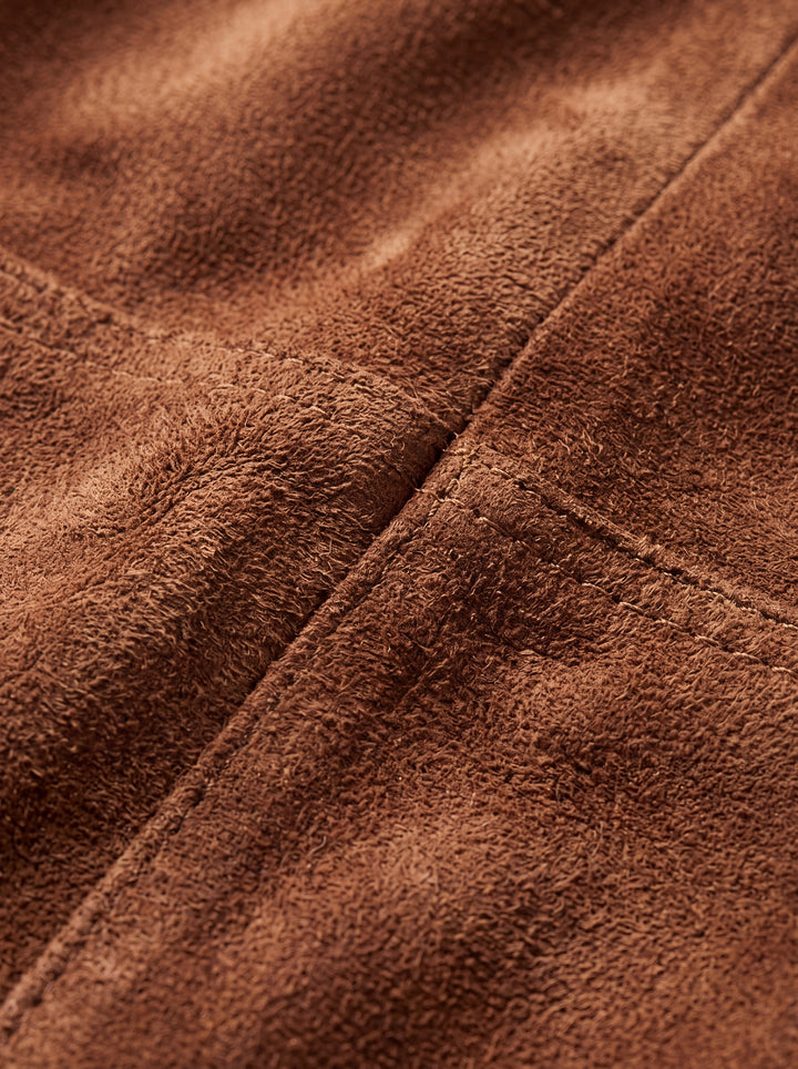 Neville jacket fabric detail close-up - Gentlemens Manor