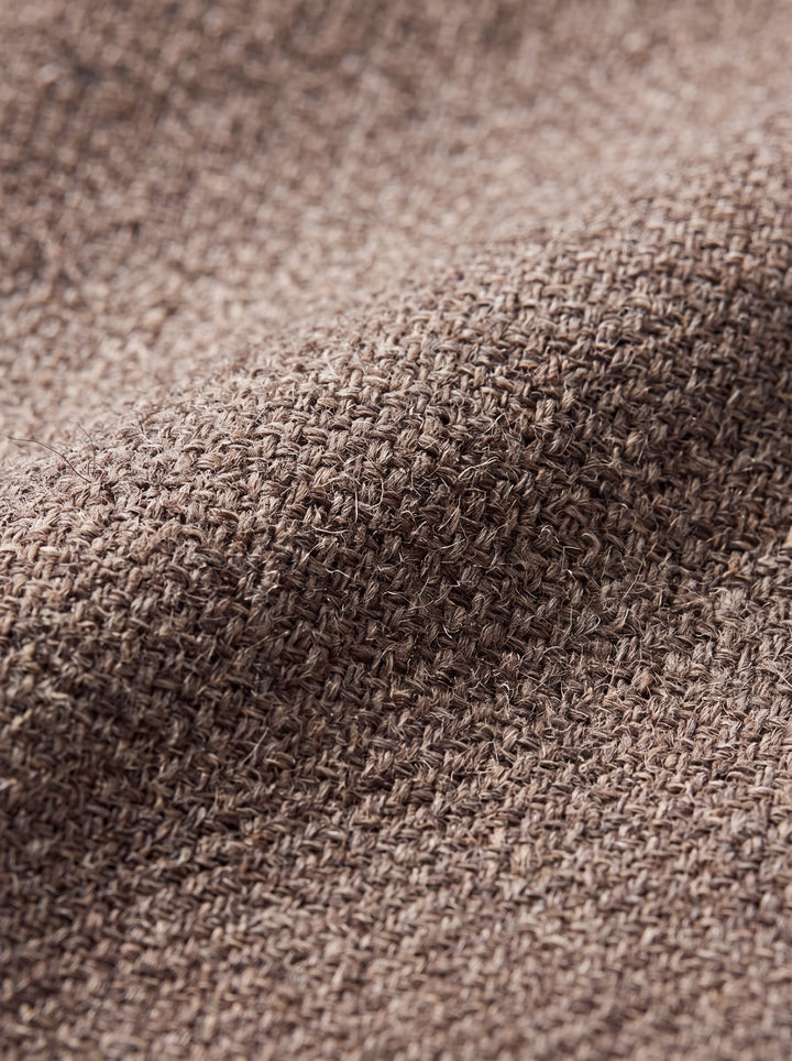 Nicholas blazer fabric detail close-up - Gentlemens Manor
