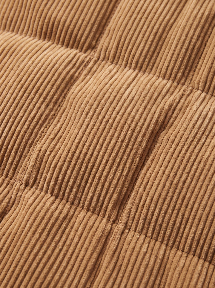 Nolan vest fabric detail close-up - Gentlemens Manor