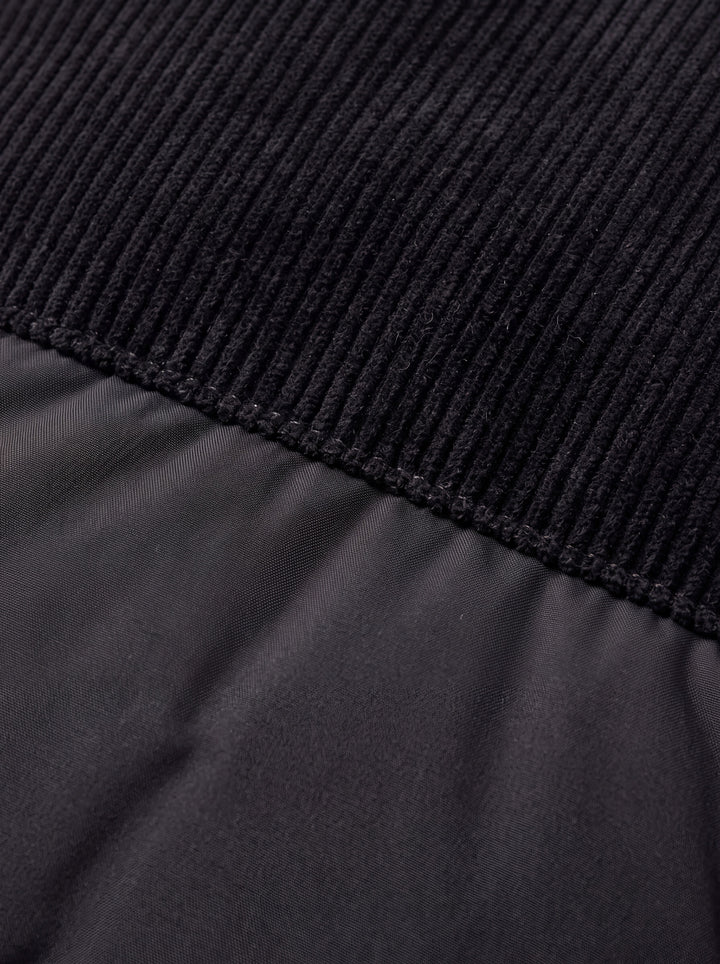 Norbert vest fabric detail close-up - Gentlemens Manor