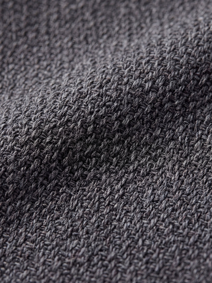 Norman blazer fabric detail close-up - Gentlemens Manor