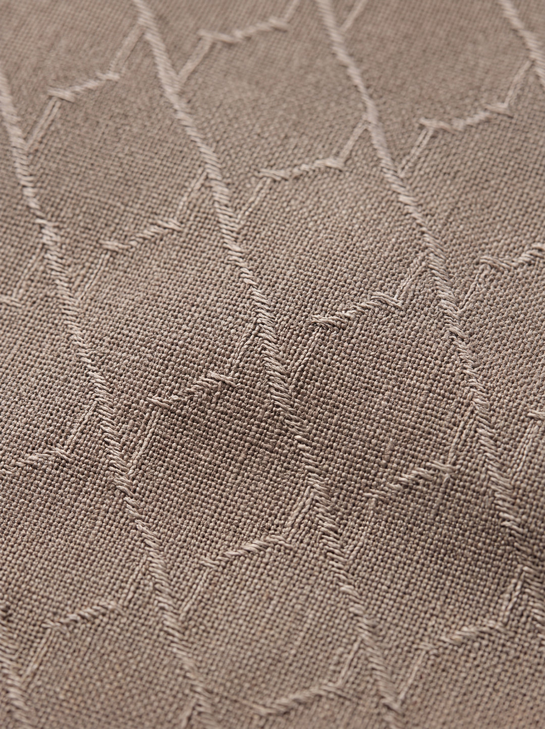 Norris blazer fabric detail close-up - Gentlemens Manor