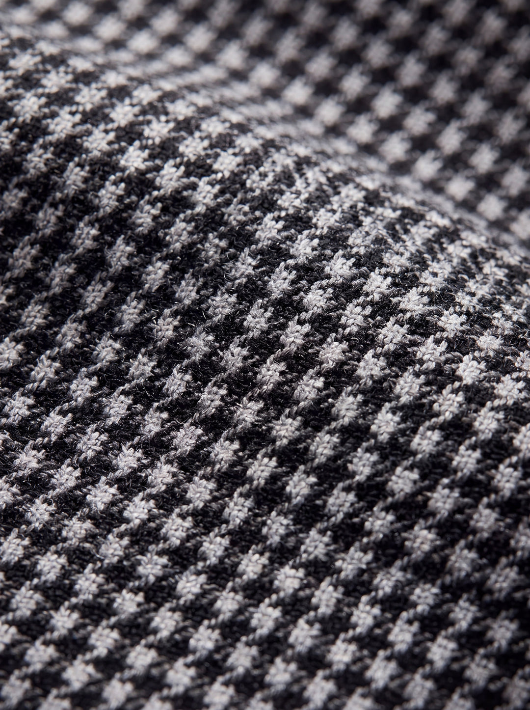 Norwood blazer fabric detail close-up - Gentlemens Manor