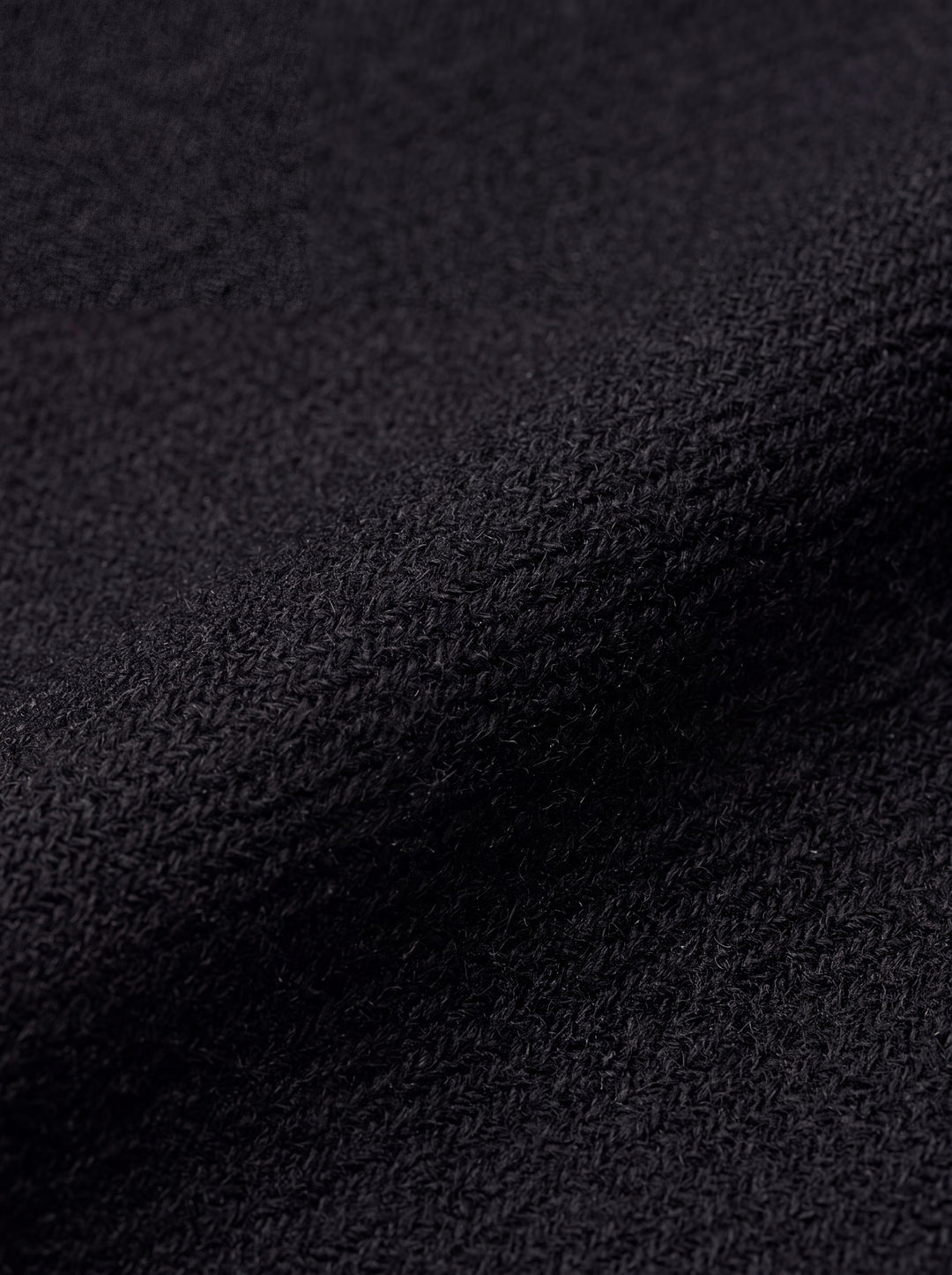 Oliver coat fabric detail close-up - Gentlemens Manor