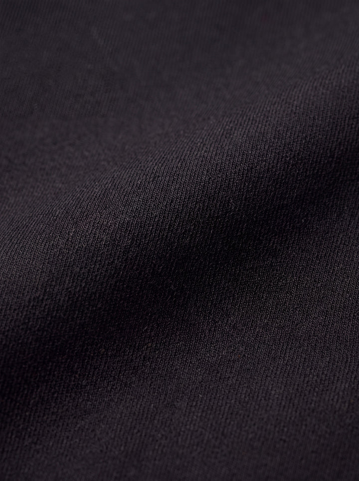 Oran coat fabric detail close-up - Gentlemens Manor