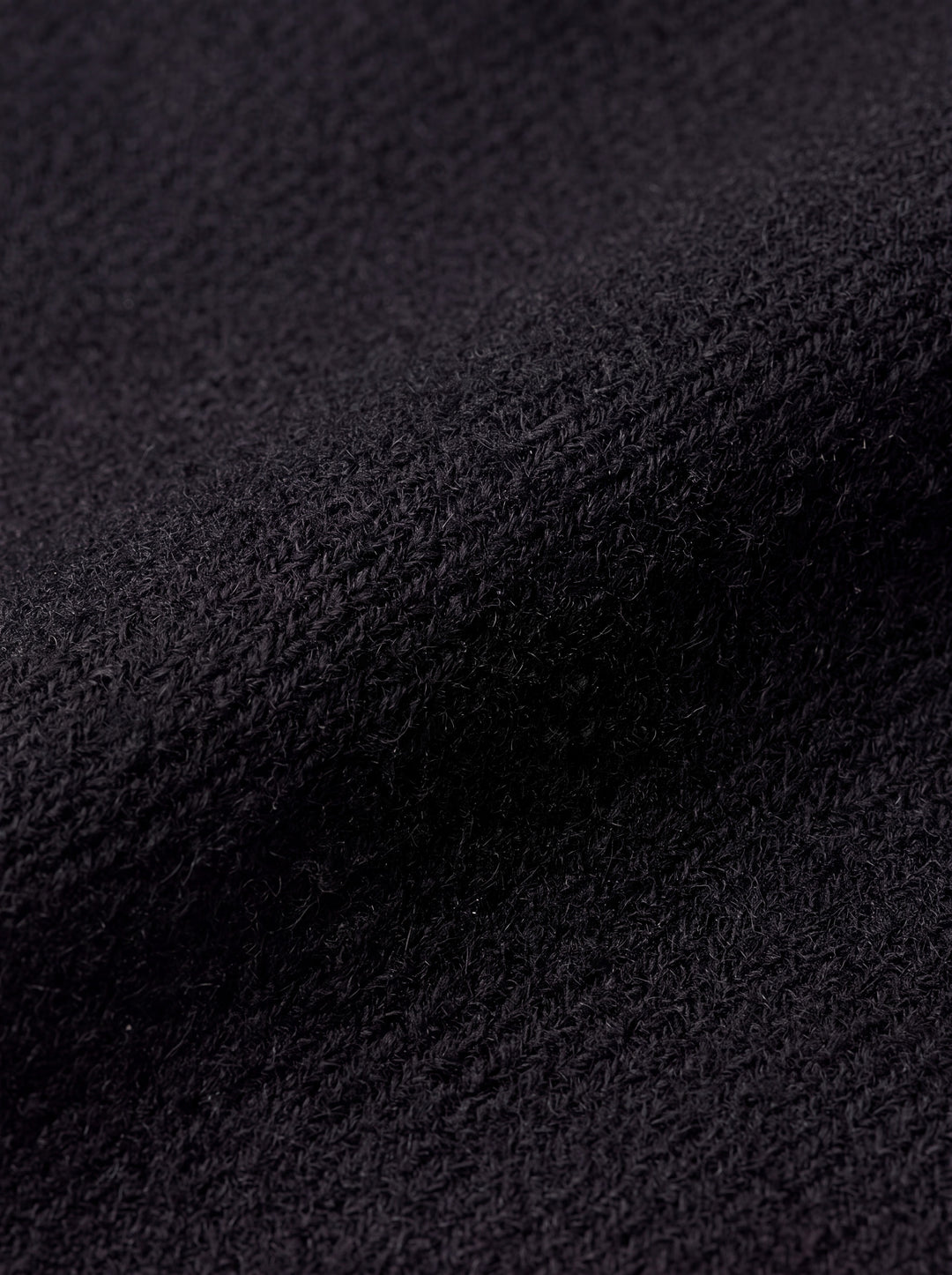 Orin coat fabric detail close-up - Gentlemens Manor