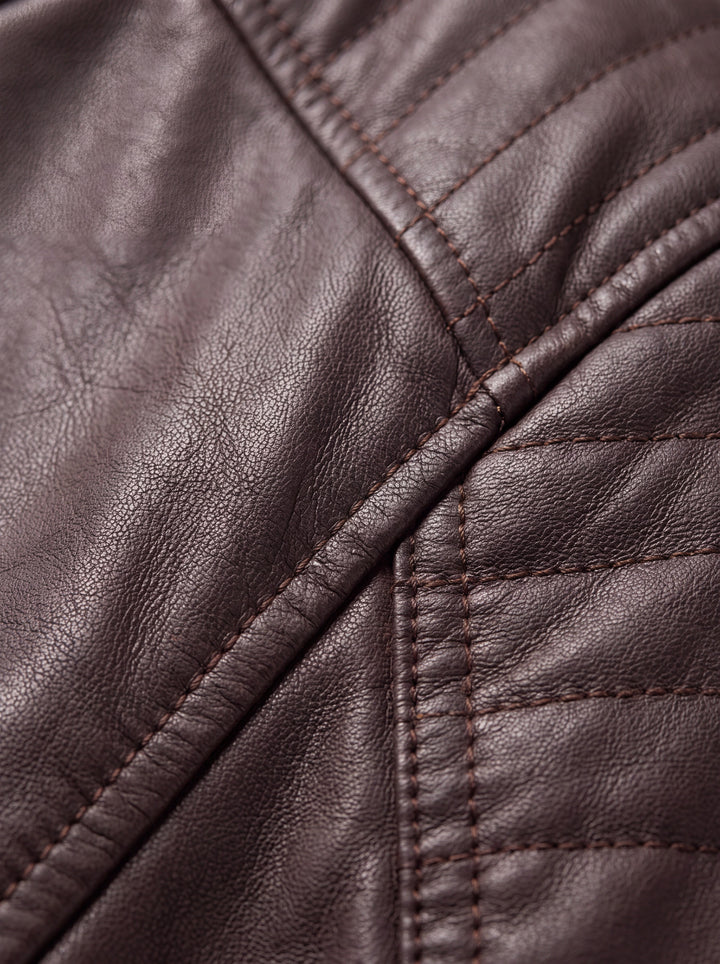 Orson jacket fabric detail close-up - Gentlemens Manor
