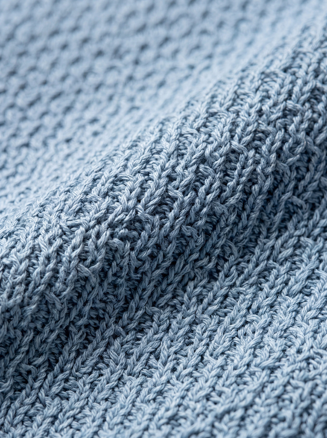 Oswald shirt fabric detail close-up - Gentlemens Manor