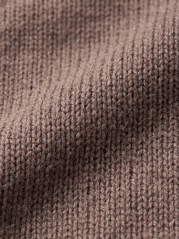 Otto vest fabric detail close-up - Gentlemens Manor