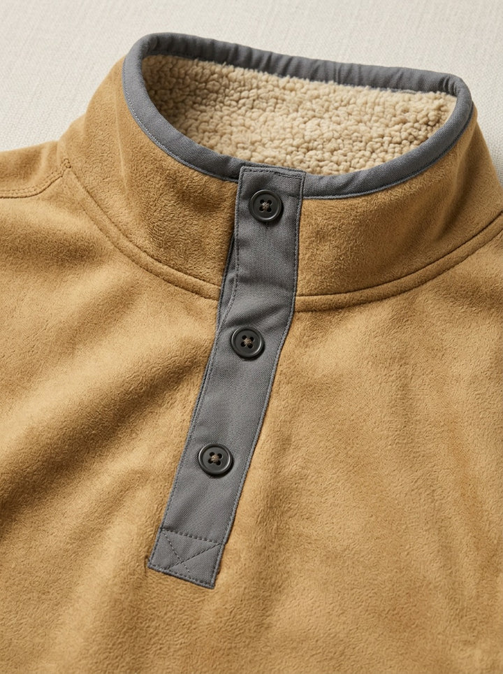 Pennington sweater, fabric close up, Gentlemens Manor