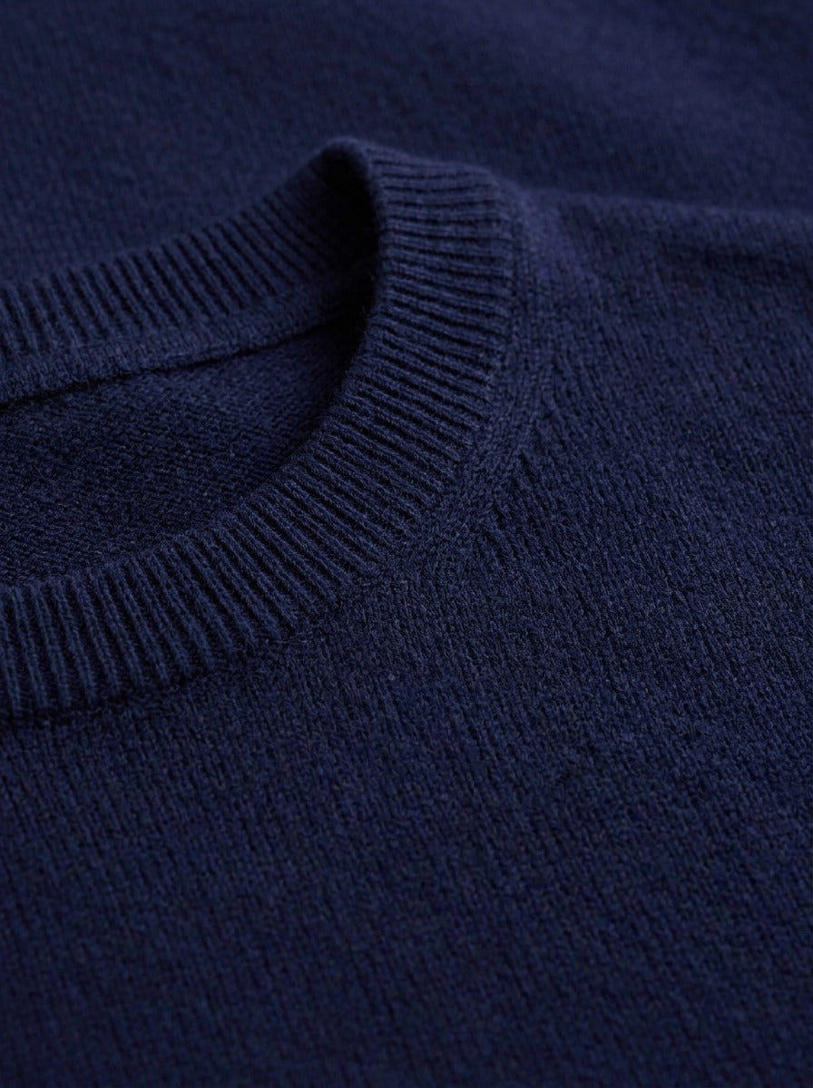 Pierson sweater, fabric close up, Gentlemens Manor