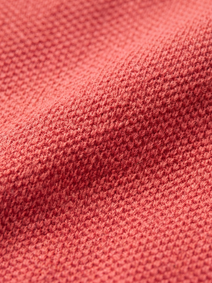 Preston shirt fabric detail close-up - Gentlemens Manor