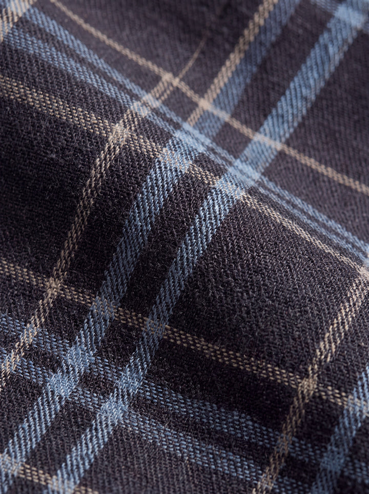 Quinton shorts fabric detail close-up - Gentlemens Manor