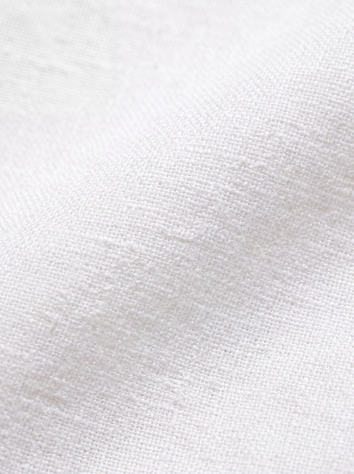 Raleigh trousers fabric detail close-up - Gentlemens Manor