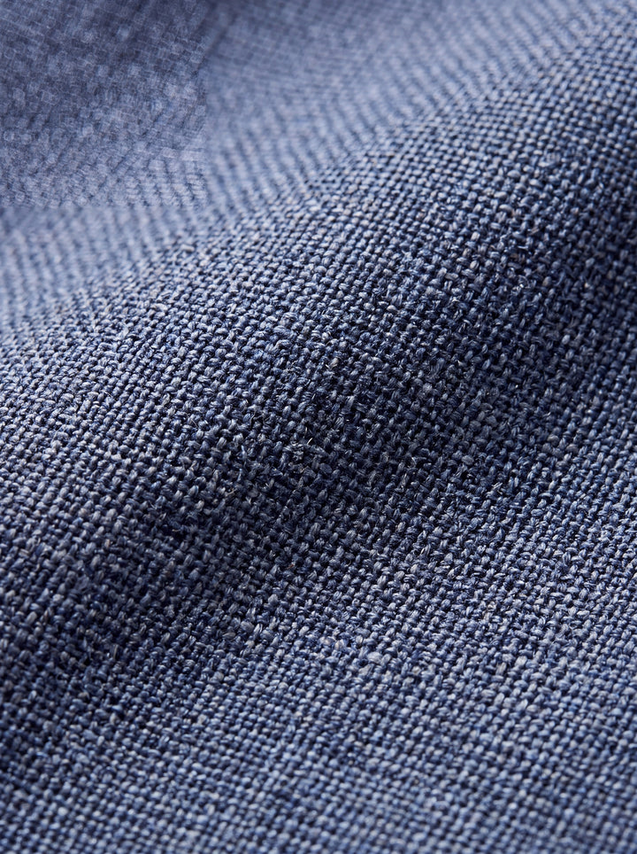Ramsey trousers fabric detail close-up - Gentlemens Manor
