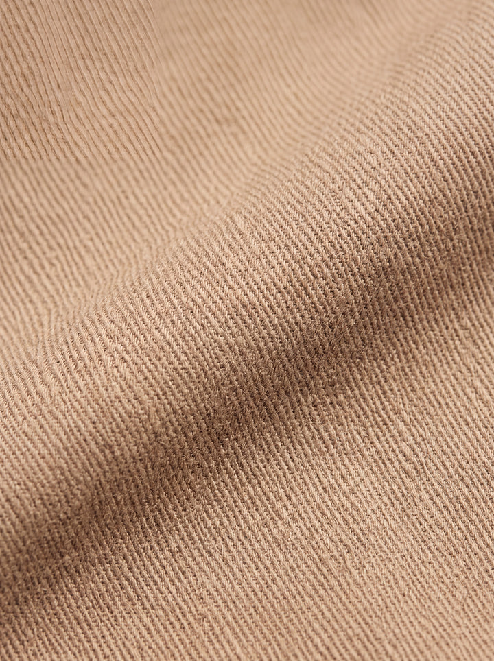 Reuben trousers fabric detail close-up - Gentlemens Manor