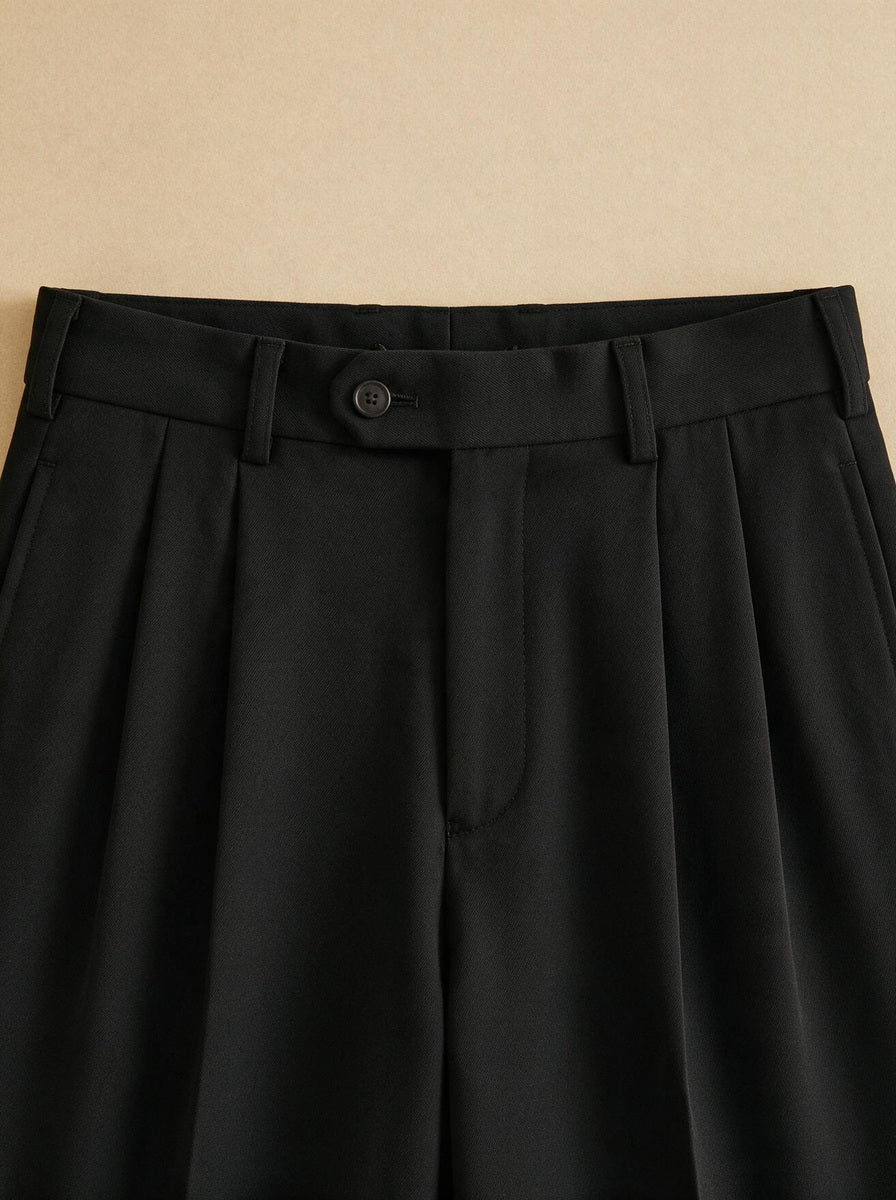 Rockwell dress pants, fabric close up, Gentlemens Manor