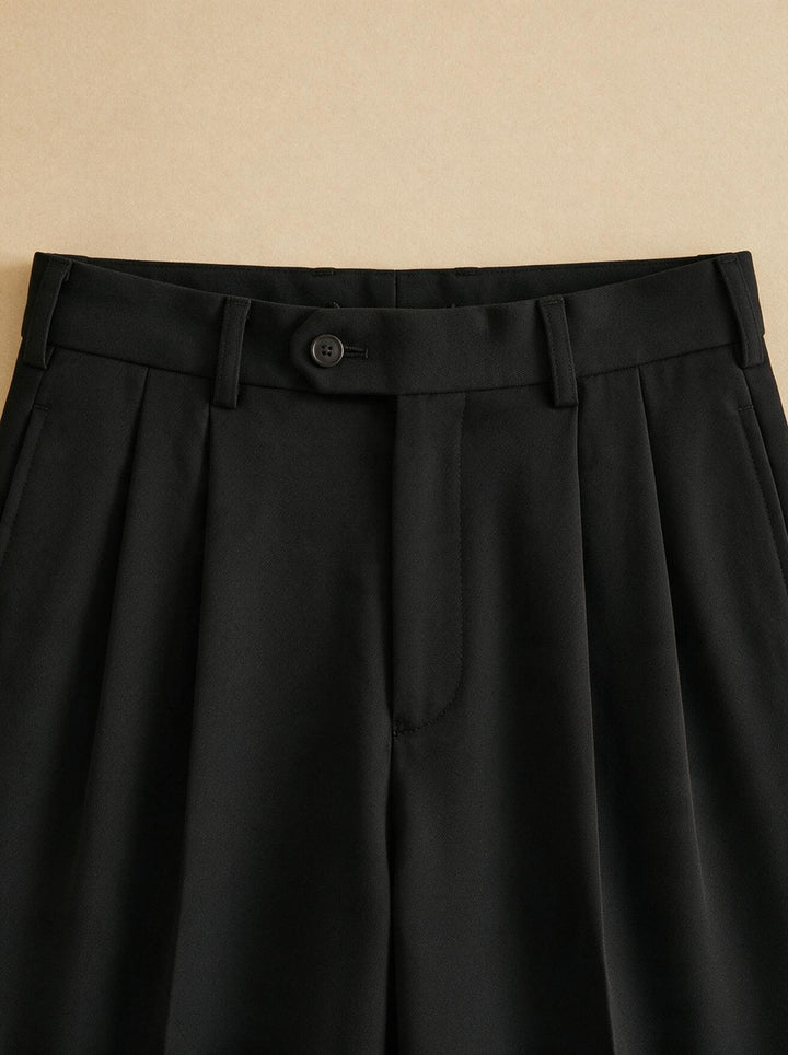 Rockwell dress pants, fabric close up, Gentlemens Manor