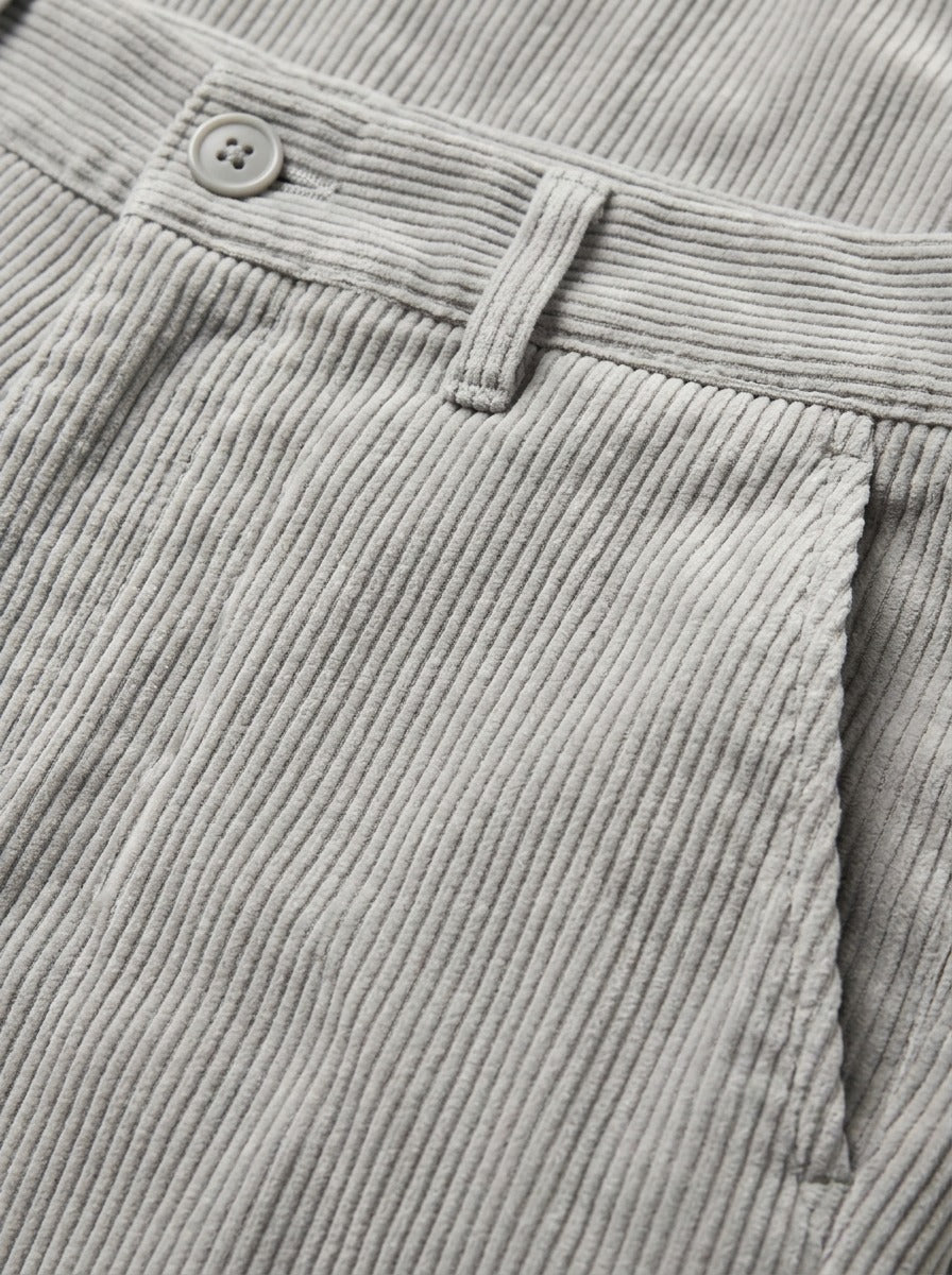 Rollins corduroy pants, fabric close up, Gentlemens Manor