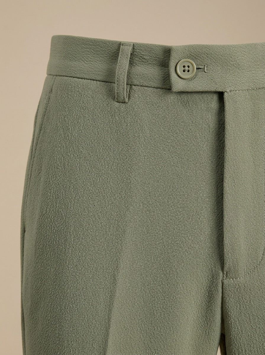 Royce dress pants, fabric close up, Gentlemens Manor