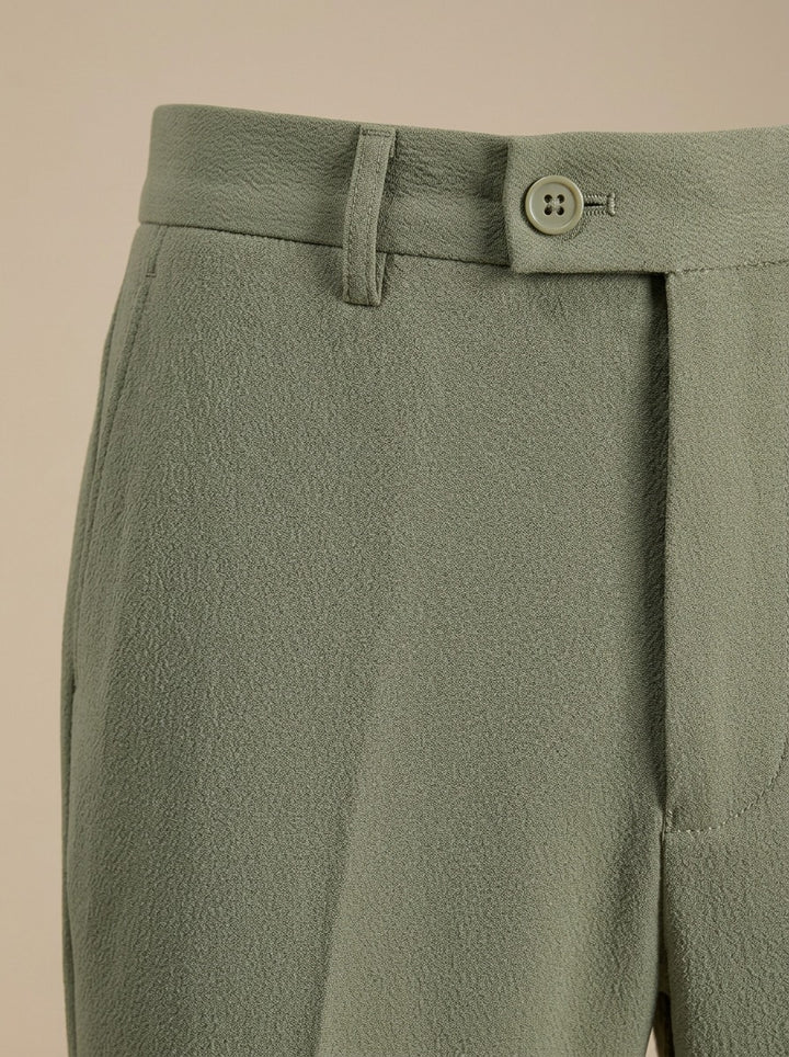 Royce dress pants, fabric close up, Gentlemens Manor