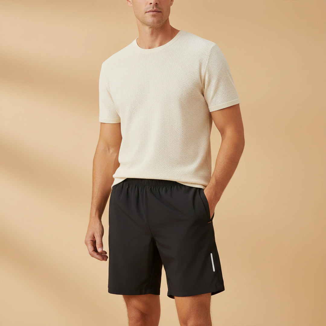 The Seabrook Men’s Lightweight Training &amp; Running Shorts