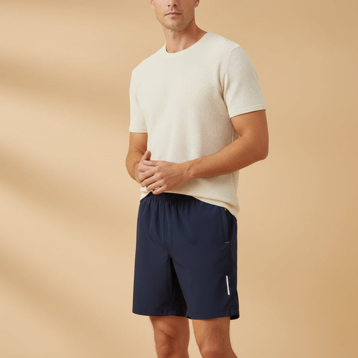The Seabrook Men’s Lightweight Training &amp; Running Shorts